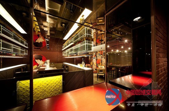 海寿司庆城店 呈现出丰富的视觉飨宴