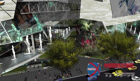 Dinkoff设计的台中绿色屋顶计划