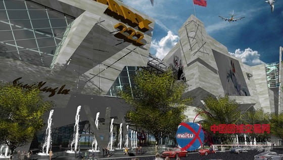 Dinkoff设计的台中绿色屋顶计划