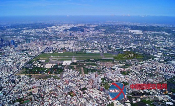 Dinkoff设计的台中绿色屋顶计划