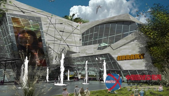 Dinkoff设计的台中绿色屋顶计划