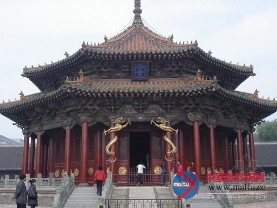 沈阳故宫“岁修”竣工 “国宝级”特展迎全运