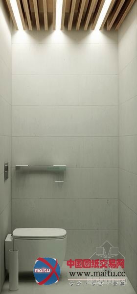 乌克兰改建的办公室设计 时尚充满活力