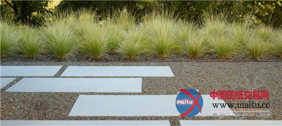 美国加利福尼亚戏剧性景观“盖瑟维尔公寓”