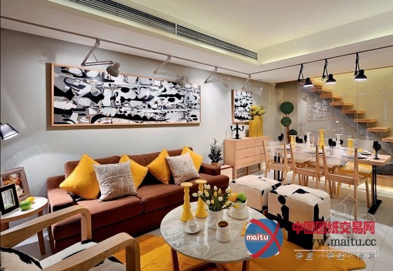 极简主义新装饰风潮 世欧澜山家居样板房