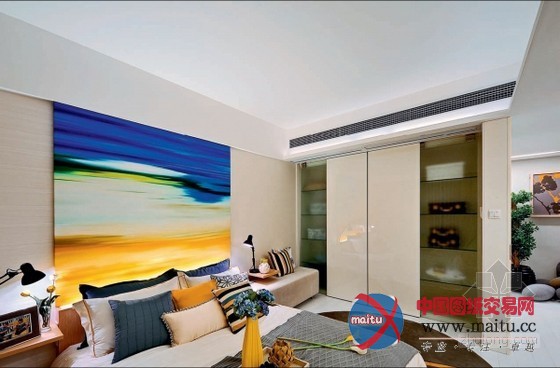 极简主义新装饰风潮 世欧澜山家居样板房