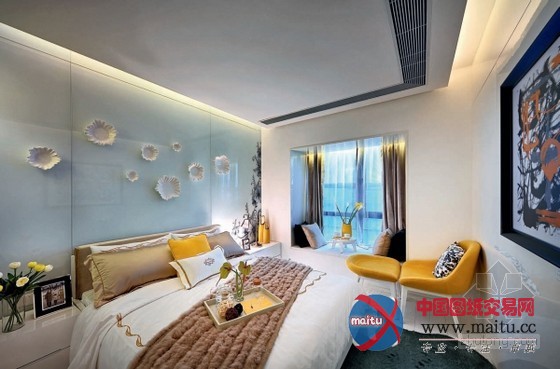 极简主义新装饰风潮 世欧澜山家居样板房