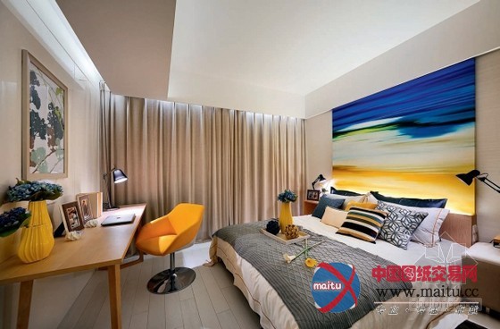 极简主义新装饰风潮 世欧澜山家居样板房