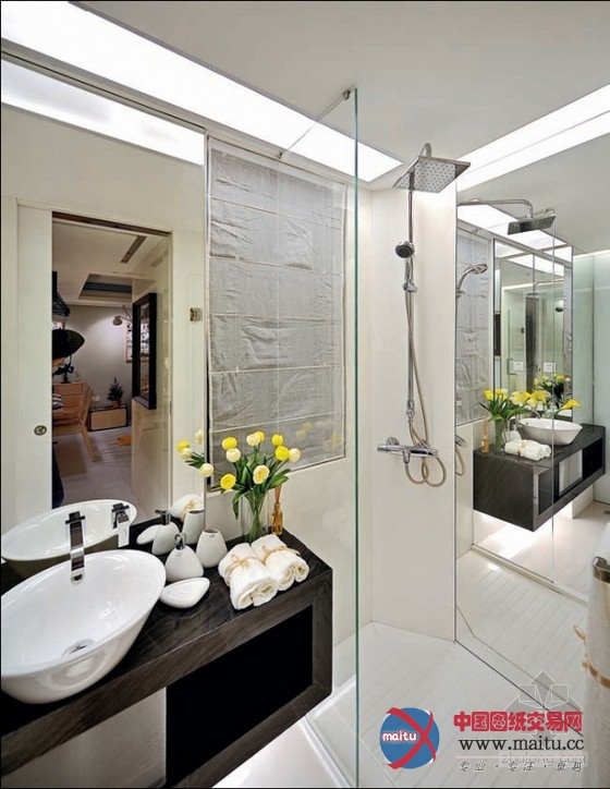 极简主义新装饰风潮 世欧澜山家居样板房