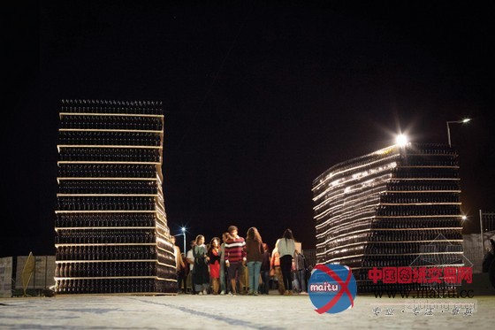 Fahr0213设计的葡萄牙figueira da foz盛典入口