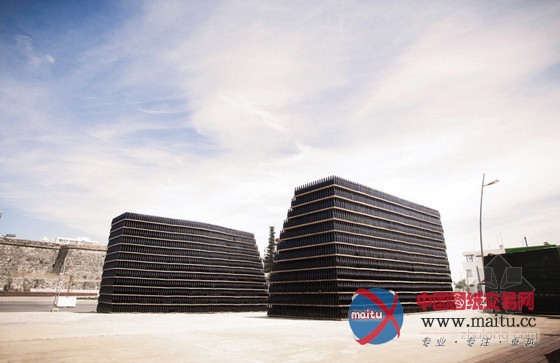 Fahr0213设计的葡萄牙figueira da foz盛典入口