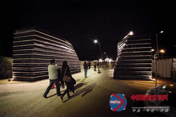 Fahr0213设计的葡萄牙figueira da foz盛典入口