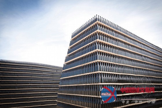 Fahr0213设计的葡萄牙figueira da foz盛典入口