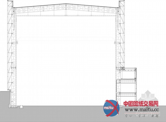 ACXT Architects设计的西班牙高电压实验室