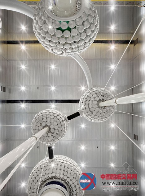 ACXT Architects设计的西班牙高电压实验室