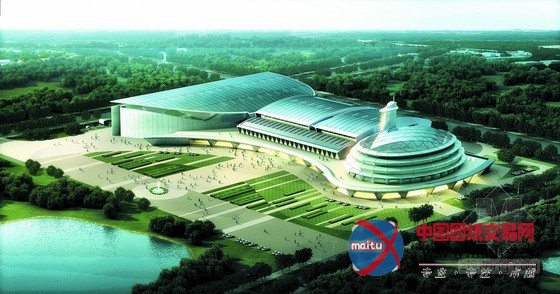 天津打造“生态城” 首个零碳建筑即将竣工