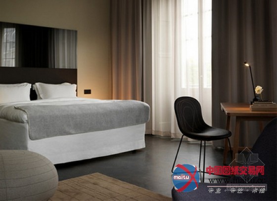 瑞典斯德哥尔摩Nobis酒店设计 现代的住宿体验