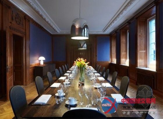 瑞典斯德哥尔摩Nobis酒店设计 现代的住宿体验