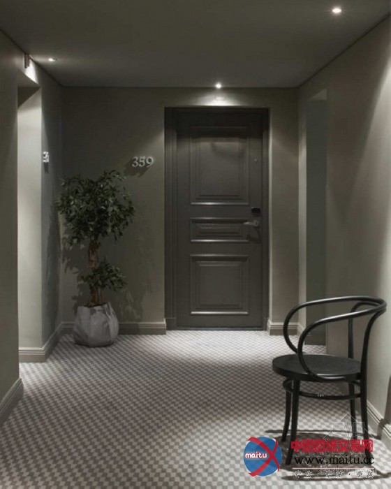 瑞典斯德哥尔摩Nobis酒店设计 现代的住宿体验