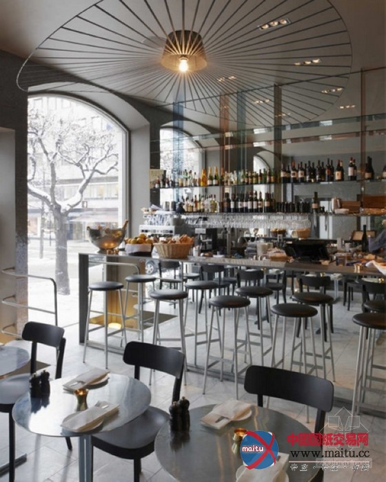 瑞典斯德哥尔摩Nobis酒店设计 现代的住宿体验