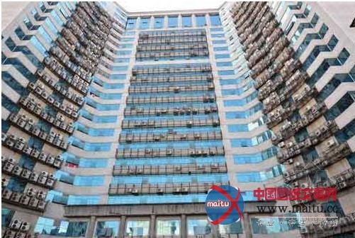 福州现最牛空调墙