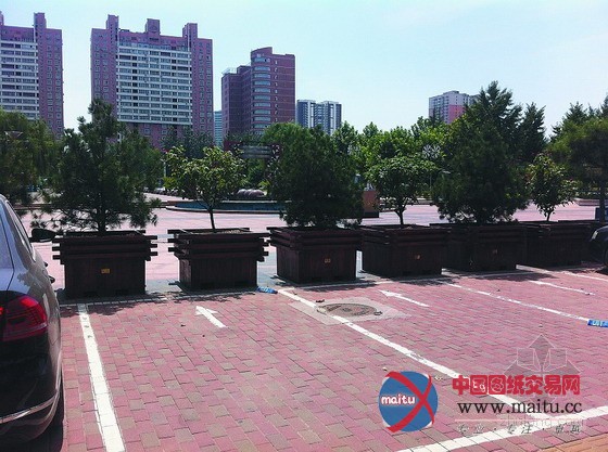 公园中的无障碍设计“障碍重重”