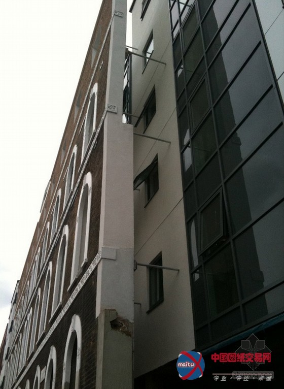 英国“痛杯”年度最丑建筑大奖入围名单公布