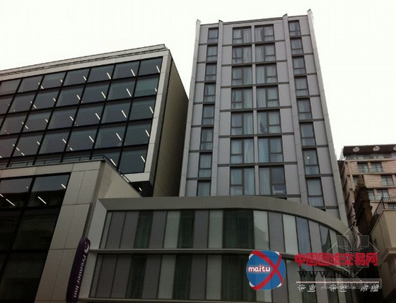 英国“痛杯”年度最丑建筑大奖入围名单公布