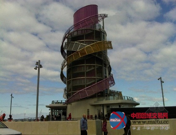 英国“痛杯”年度最丑建筑大奖入围名单公布