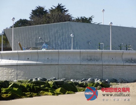 英国“痛杯”年度最丑建筑大奖入围名单公布