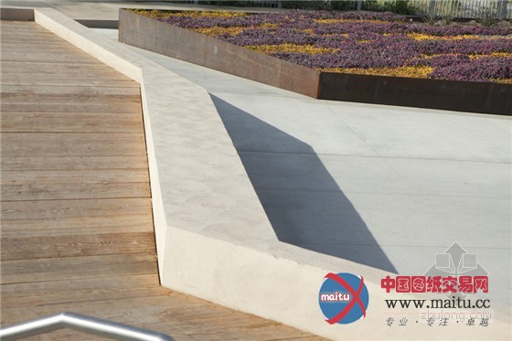 美国加州太平洋眺望台景观规划