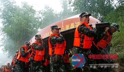 东北地区严重汛情 国家电网挺身而出