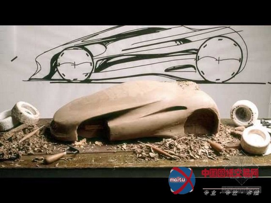 Kohn Pedersen Fox设计的皮特森汽车博物馆