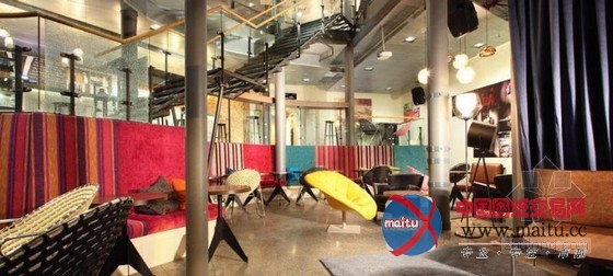 挪威奥斯陆斯堪迪克瓦伦卡酒店设计 真正的艺术创作