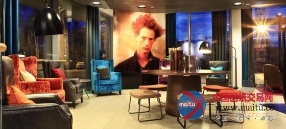 挪威奥斯陆斯堪迪克瓦伦卡酒店设计 真正的艺术创作