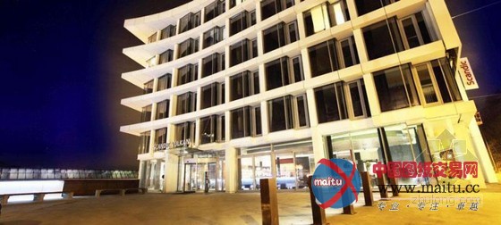 挪威奥斯陆斯堪迪克瓦伦卡酒店设计 真正的艺术创作