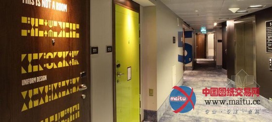 挪威奥斯陆斯堪迪克瓦伦卡酒店设计 真正的艺术创作