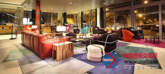 挪威奥斯陆斯堪迪克瓦伦卡酒店设计 真正的艺术创作