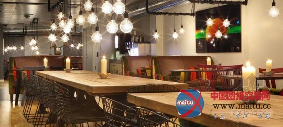 挪威奥斯陆斯堪迪克瓦伦卡酒店设计 真正的艺术创作