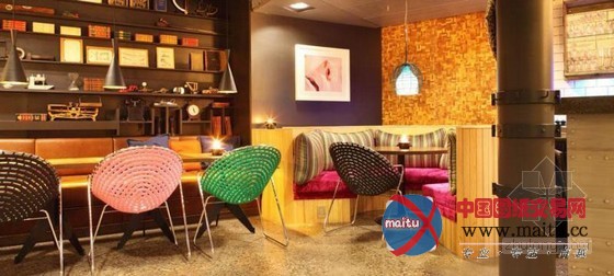 挪威奥斯陆斯堪迪克瓦伦卡酒店设计 真正的艺术创作