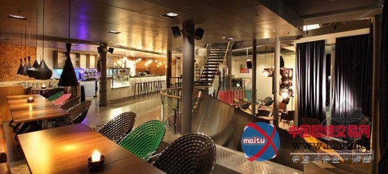 挪威奥斯陆斯堪迪克瓦伦卡酒店设计 真正的艺术创作