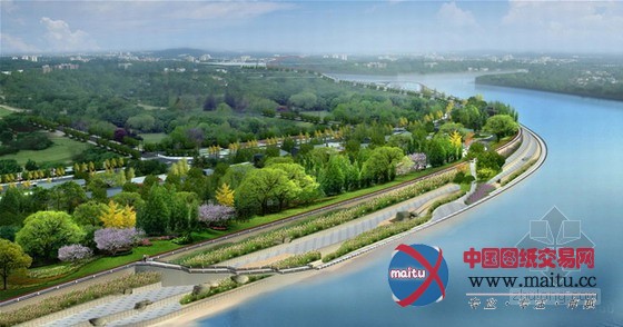 解读宜宾市滨江景观规划方案