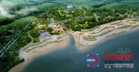 解读宜宾市滨江景观规划方案