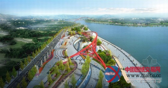 解读宜宾市滨江景观规划方案