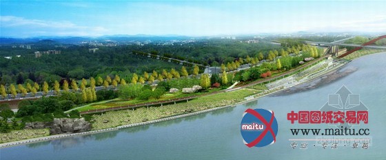 解读宜宾市滨江景观规划方案