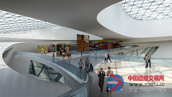 amphibianArc设计的宜昌新区总体规划方案