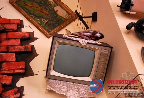 罗马尼亚复古小酒馆 空间装饰勾起许多人的回忆