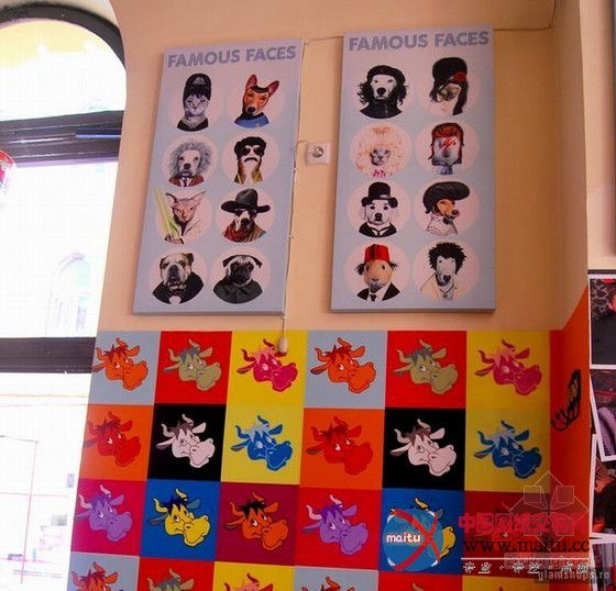 罗马尼亚复古小酒馆 空间装饰勾起许多人的回忆