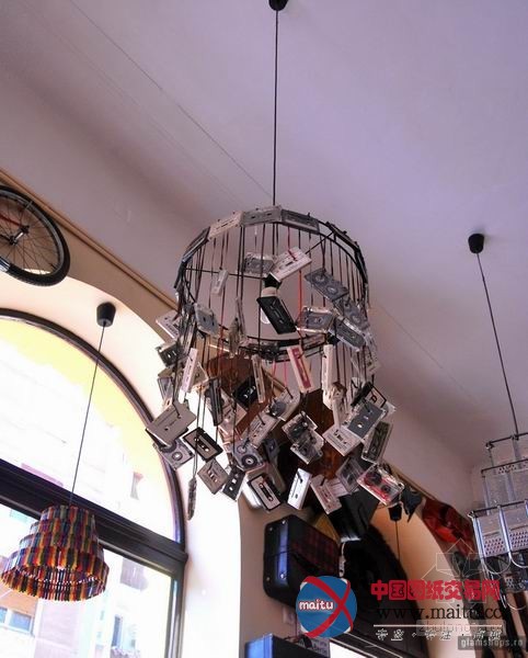 罗马尼亚复古小酒馆 空间装饰勾起许多人的回忆