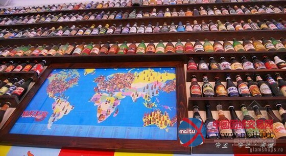 罗马尼亚复古小酒馆 空间装饰勾起许多人的回忆